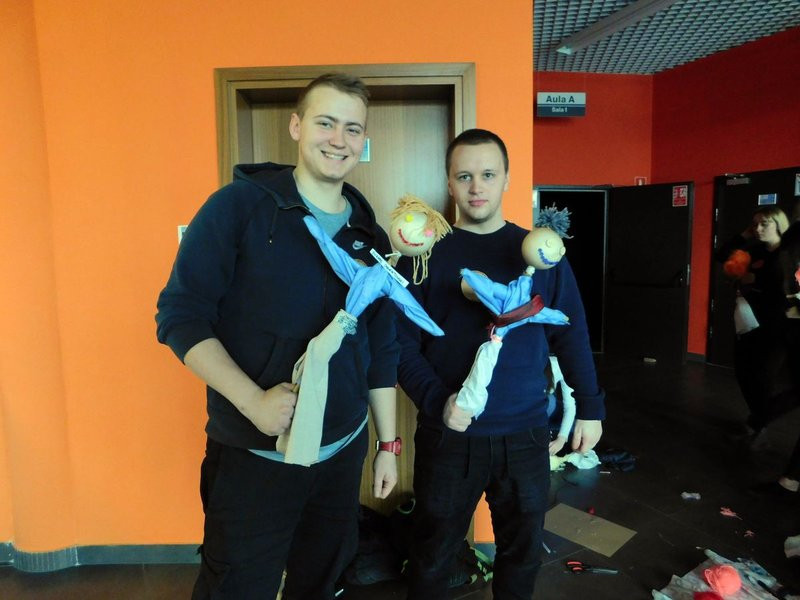 Dzień teatru w PWSZ