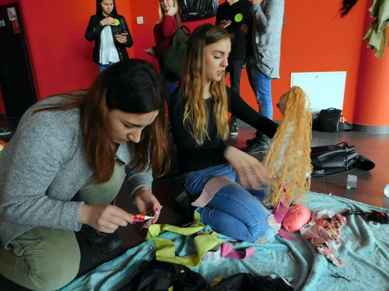 Dzień teatru w PWSZ