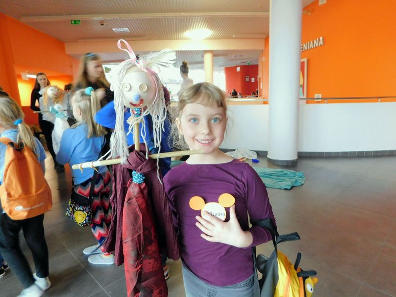 Dzień teatru w PWSZ