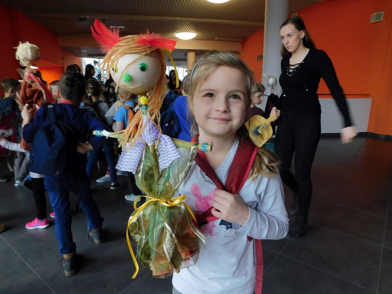 Dzień teatru w PWSZ