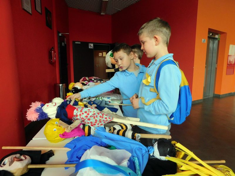 Dzień teatru w PWSZ