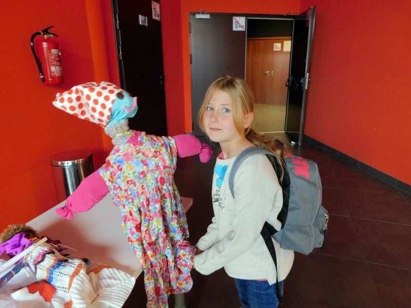 Dzień teatru w PWSZ