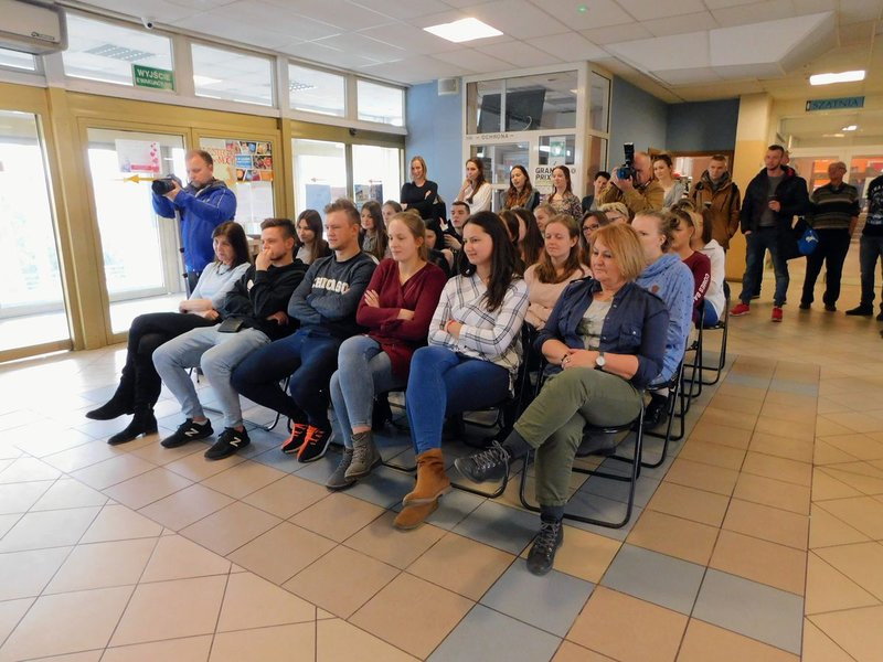 Dzień teatru w PWSZ