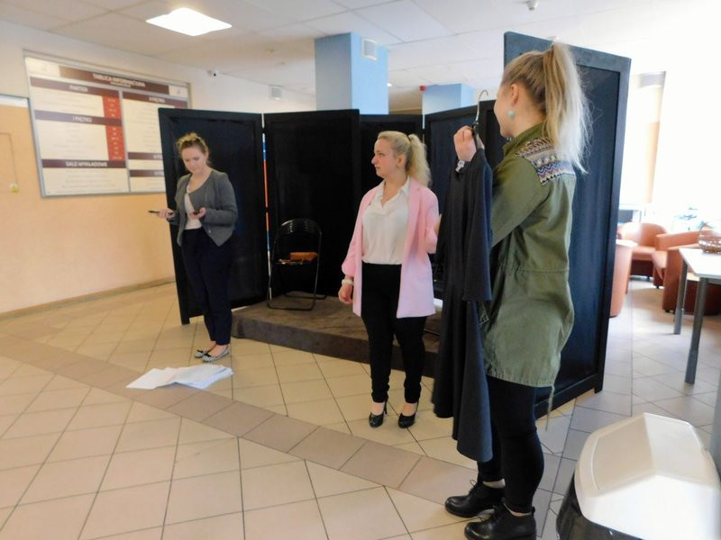 Dzień teatru w PWSZ