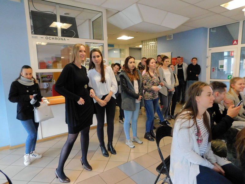 Dzień teatru w PWSZ