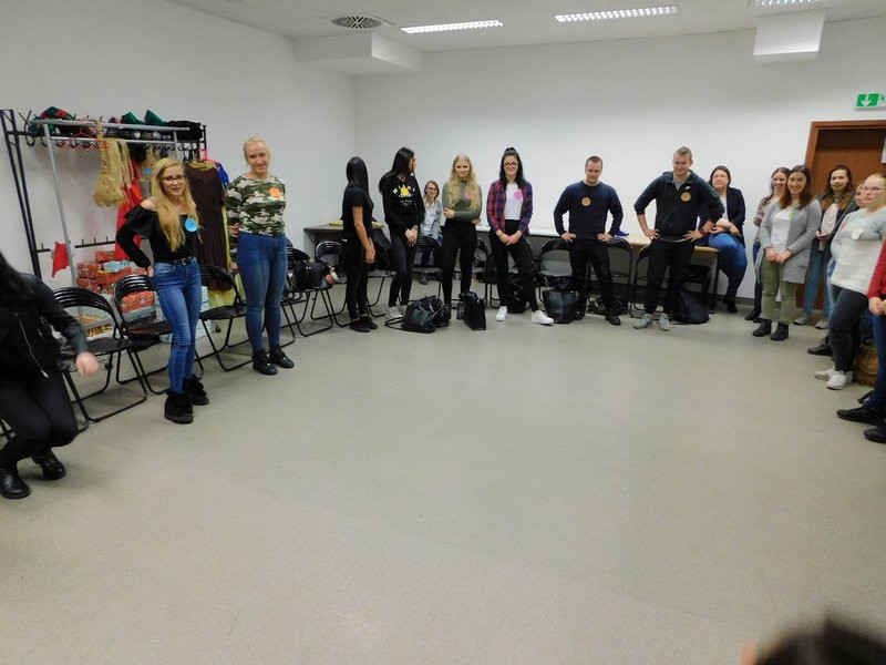 Dzień teatru w PWSZ