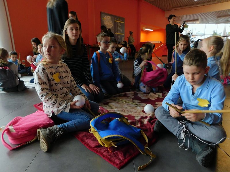 Dzień teatru w PWSZ