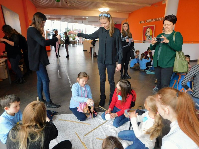 Dzień teatru w PWSZ