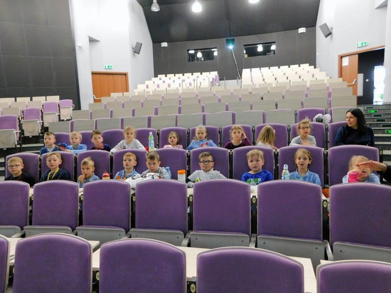 Dzień teatru w PWSZ