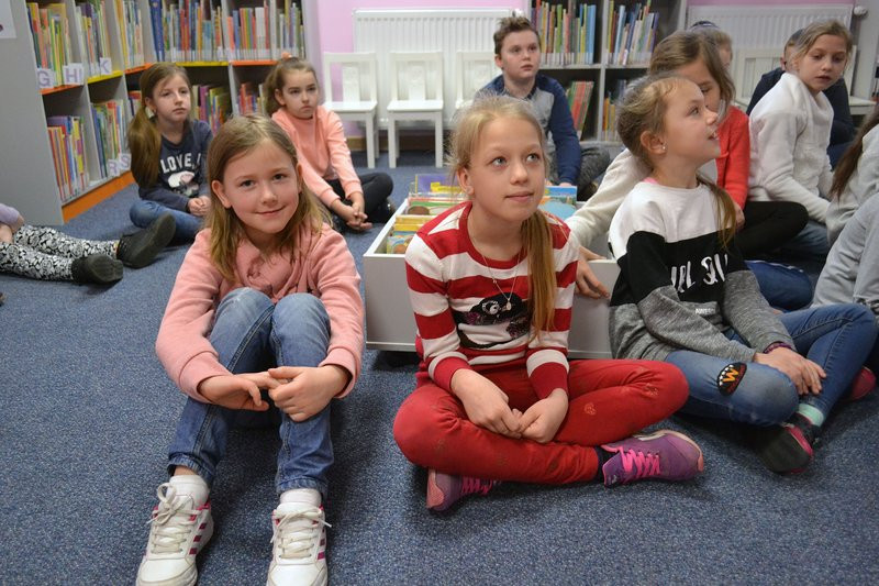 Warsztaty dzieci z Belęcina (zdjęcia)