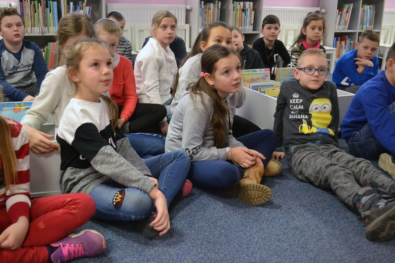 Warsztaty dzieci z Belęcina (zdjęcia)