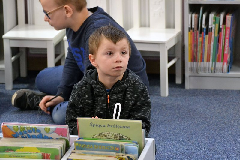 Warsztaty dzieci z Belęcina (zdjęcia)