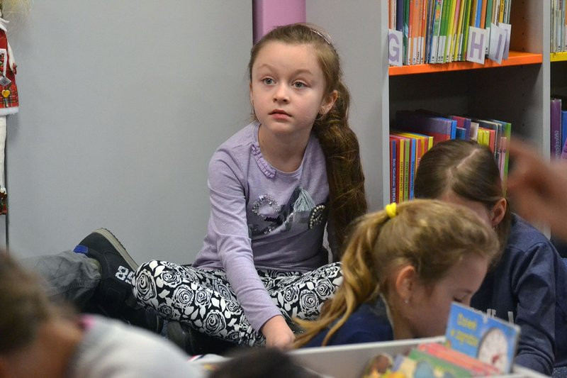 Warsztaty dzieci z Belęcina (zdjęcia)