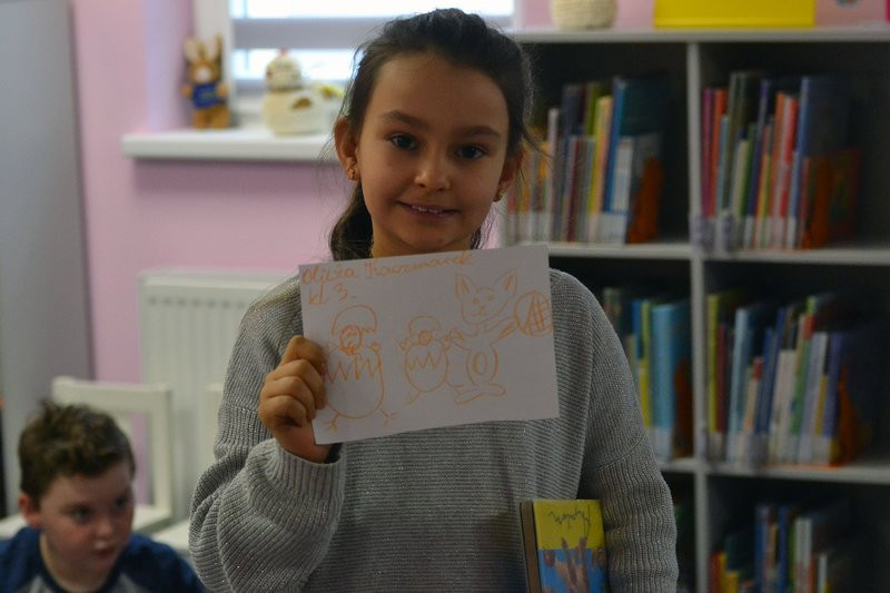 Warsztaty dzieci z Belęcina (zdjęcia)