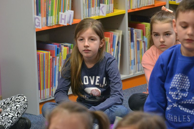 Warsztaty dzieci z Belęcina (zdjęcia)