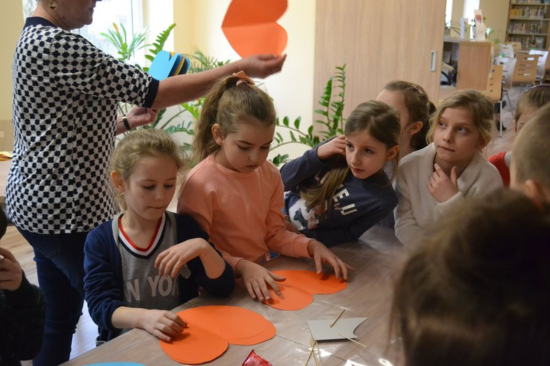 Warsztaty dzieci z Belęcina (zdjęcia)