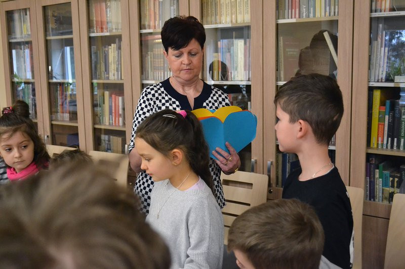 Warsztaty dzieci z Belęcina (zdjęcia)