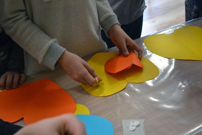 Warsztaty dzieci z Belęcina (zdjęcia)