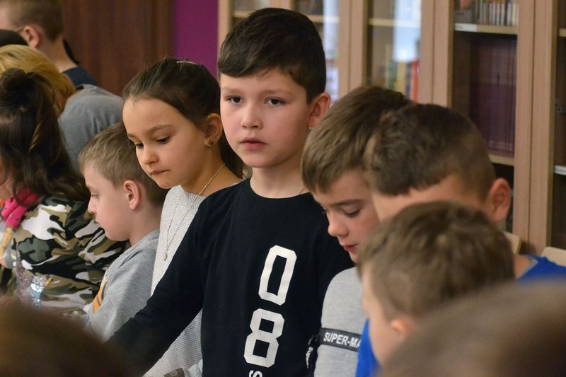 Warsztaty dzieci z Belęcina (zdjęcia)