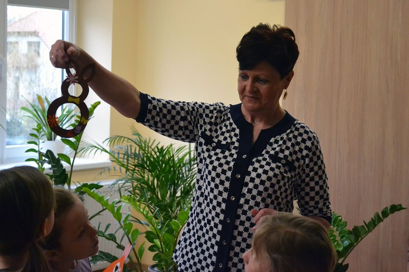 Warsztaty dzieci z Belęcina (zdjęcia)