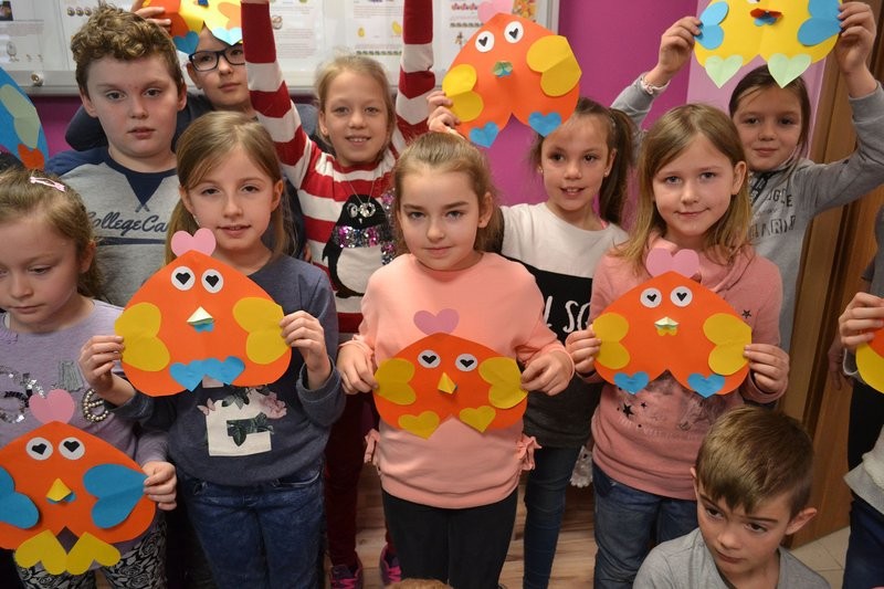 Warsztaty dzieci z Belęcina (zdjęcia)