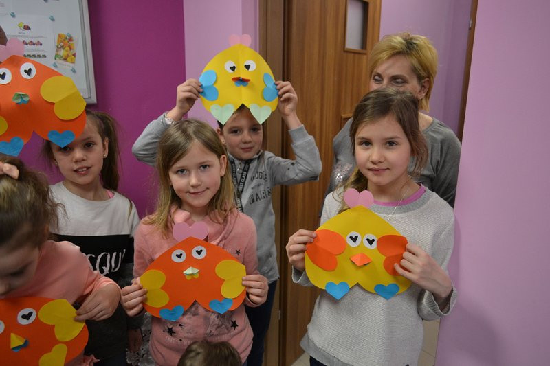 Warsztaty dzieci z Belęcina (zdjęcia)