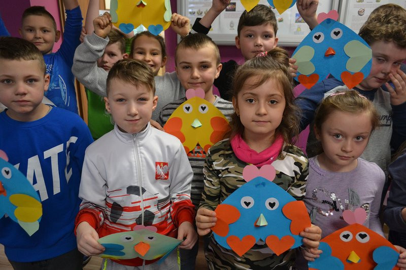 Warsztaty dzieci z Belęcina (zdjęcia)