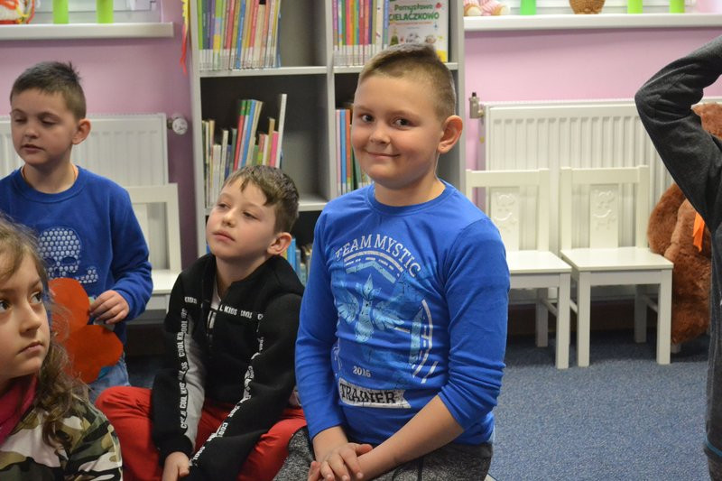 Warsztaty dzieci z Belęcina (zdjęcia)