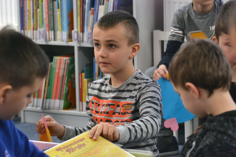 Warsztaty dzieci z Belęcina (zdjęcia)