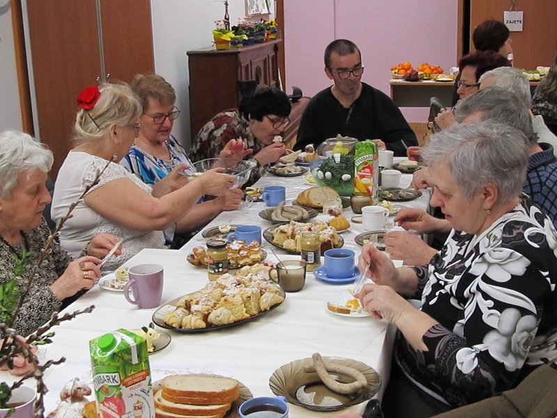 Centrum Usamodzielniania rozpoczęło świętowanie (zdjęcia)