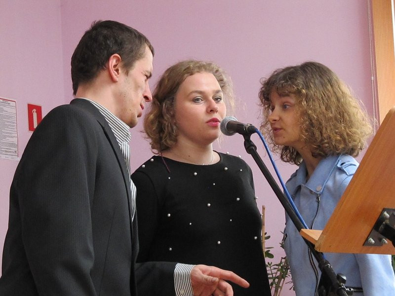 Centrum Usamodzielniania rozpoczęło świętowanie (zdjęcia)