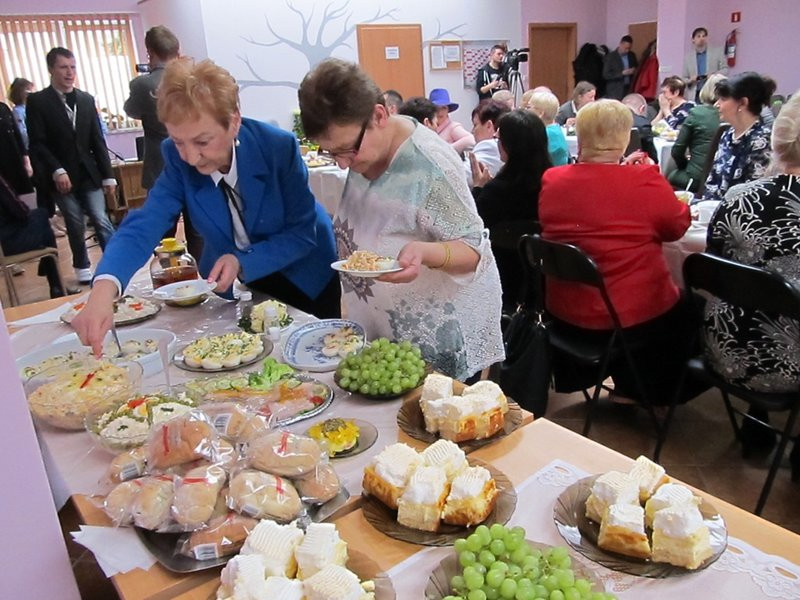 Centrum Usamodzielniania rozpoczęło świętowanie (zdjęcia)