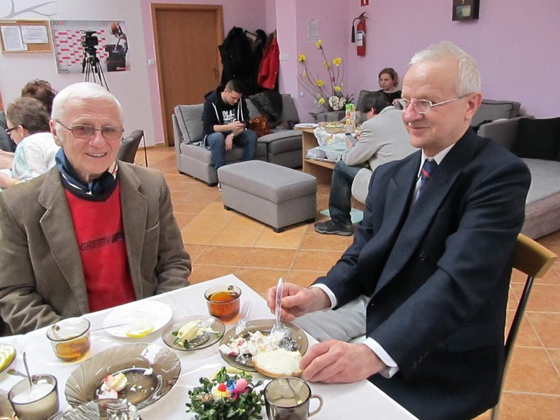 Centrum Usamodzielniania rozpoczęło świętowanie (zdjęcia)