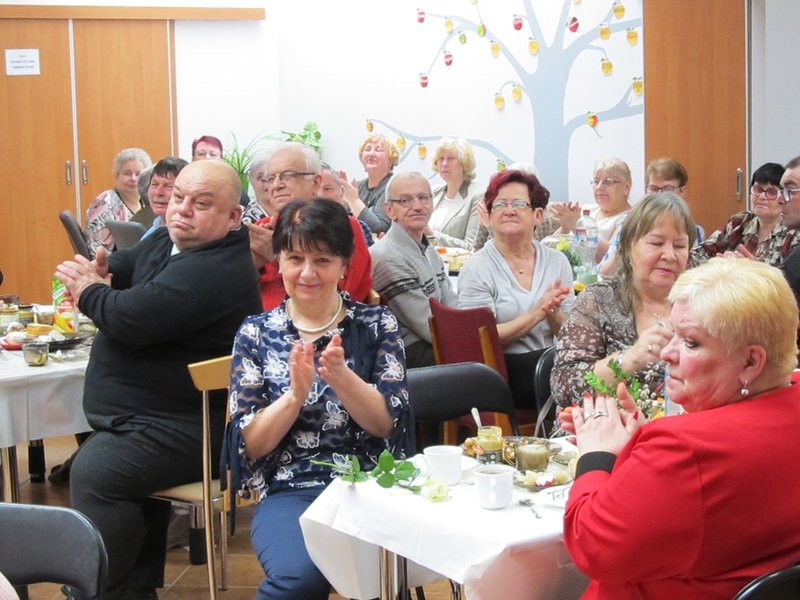 Centrum Usamodzielniania rozpoczęło świętowanie (zdjęcia)