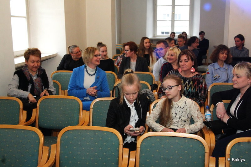 Stypendyści w ratuszu (zdjęcia)