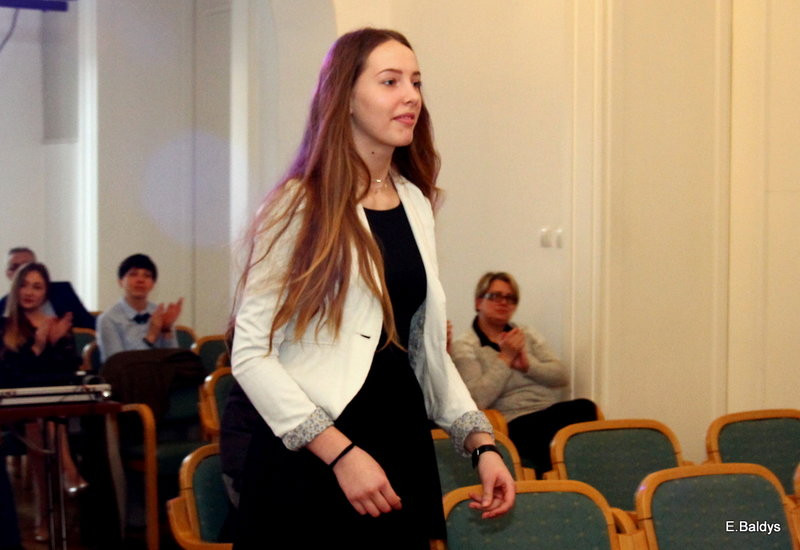 Stypendyści w ratuszu (zdjęcia)