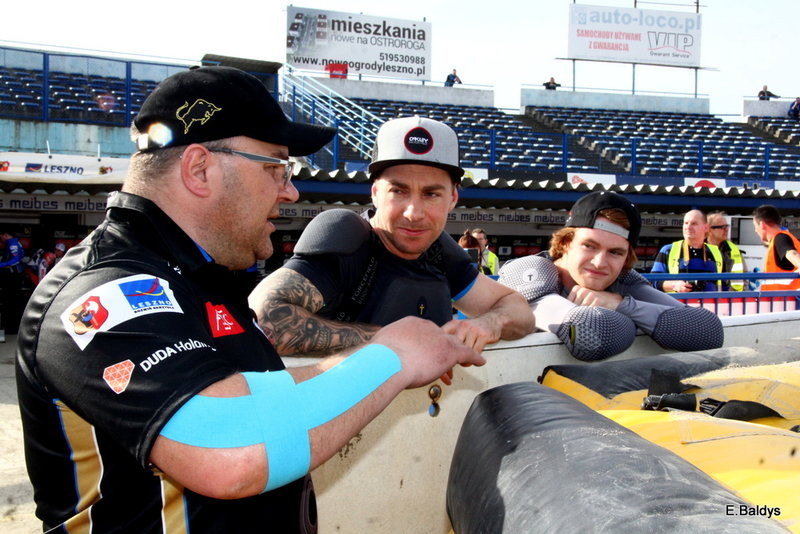 Jednostronne widowisko (zdjęcia)