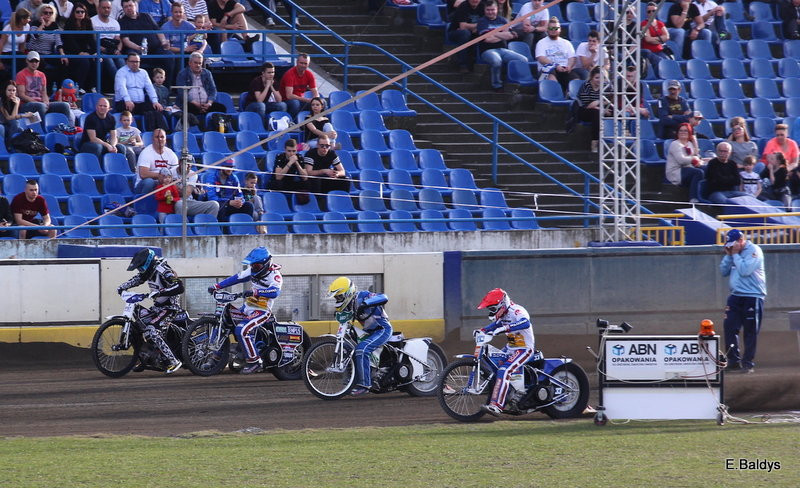 Jednostronne widowisko (zdjęcia)