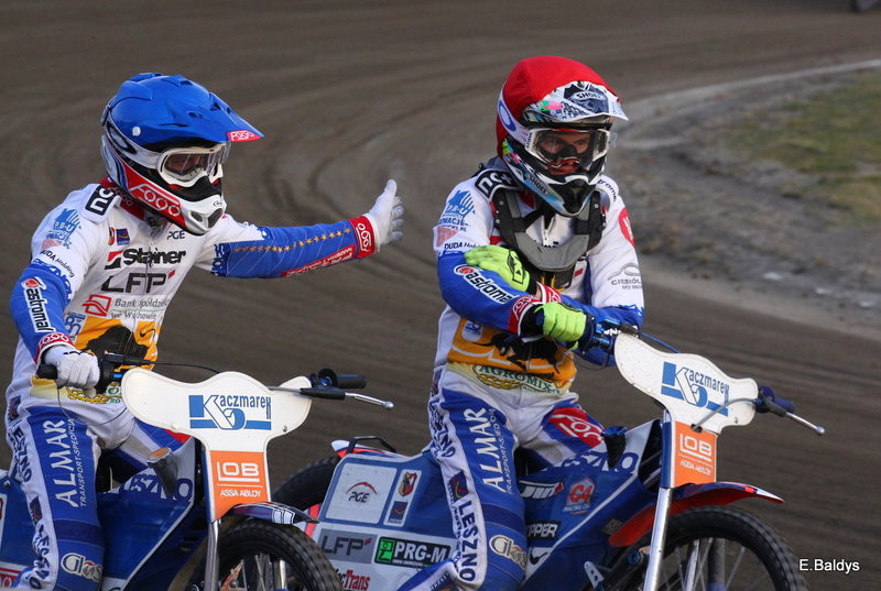 Jednostronne widowisko (zdjęcia)