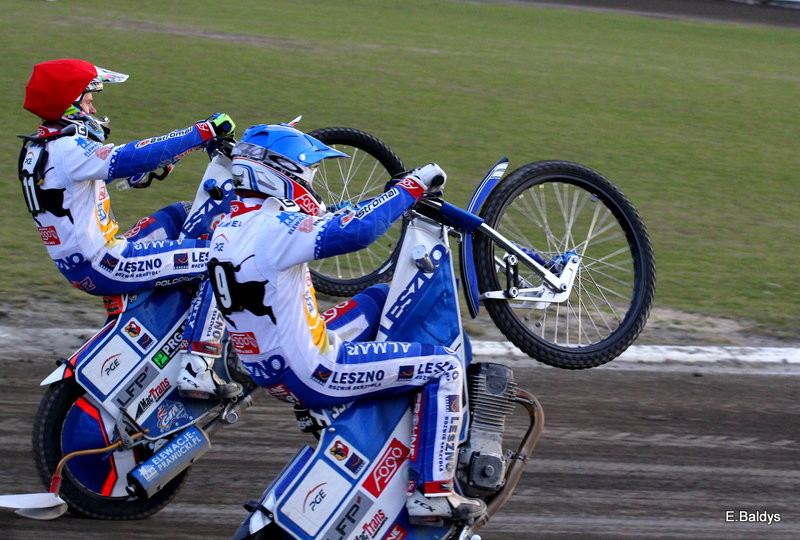 Jednostronne widowisko (zdjęcia)