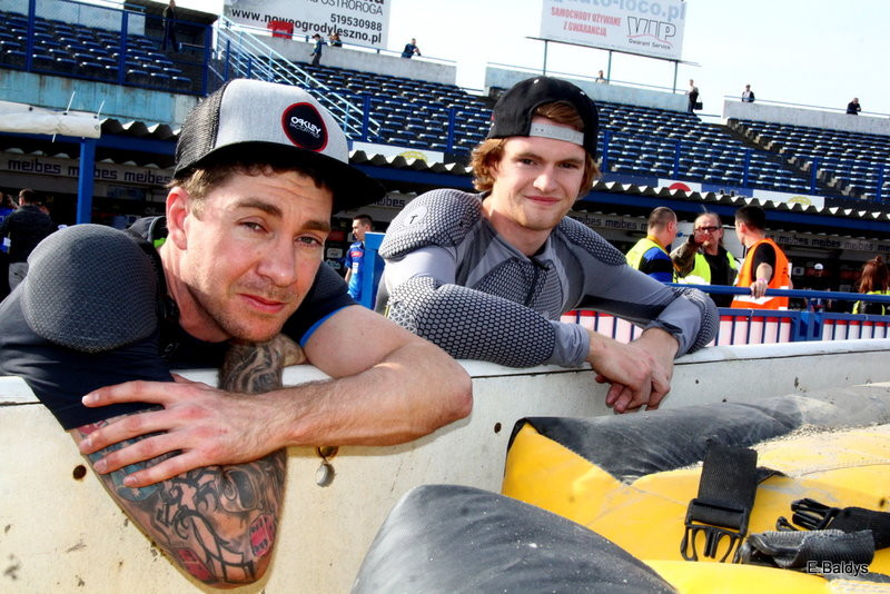 Jednostronne widowisko (zdjęcia)