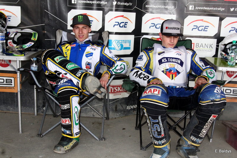 Jednostronne widowisko (zdjęcia)