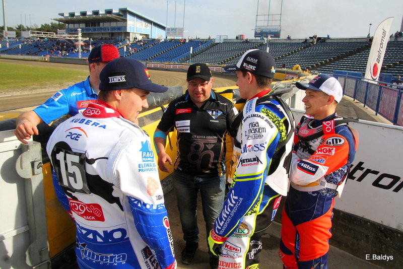 Jednostronne widowisko (zdjęcia)