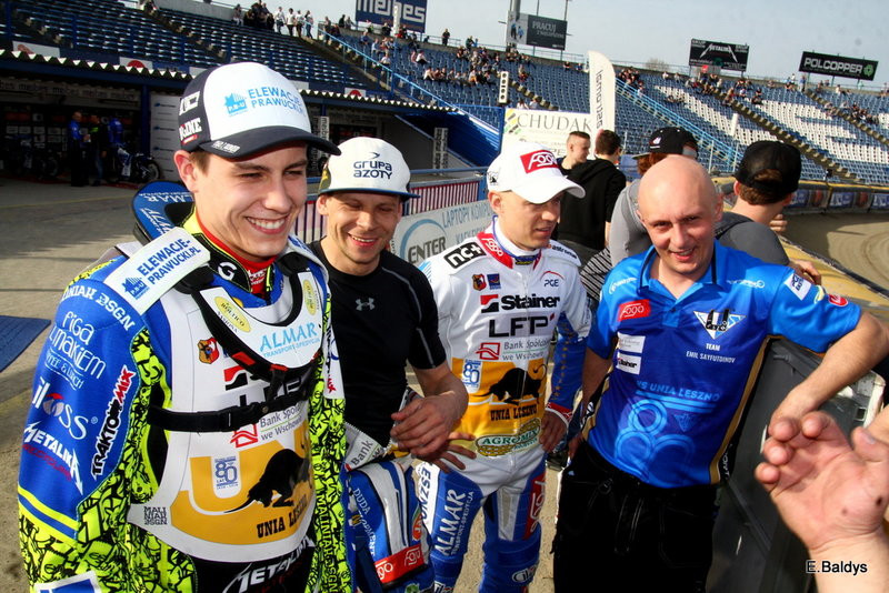 Jednostronne widowisko (zdjęcia)