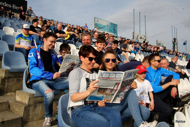 Jednostronne widowisko (zdjęcia)