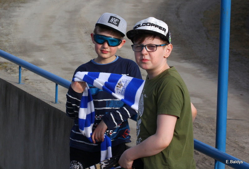 Jednostronne widowisko (zdjęcia)