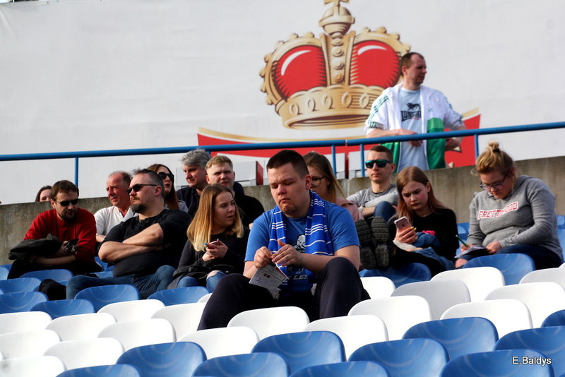 Jednostronne widowisko (zdjęcia)