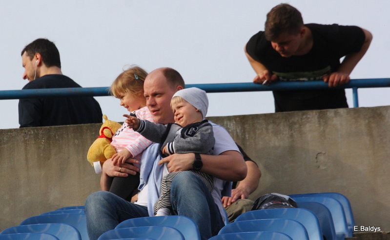 Jednostronne widowisko (zdjęcia)