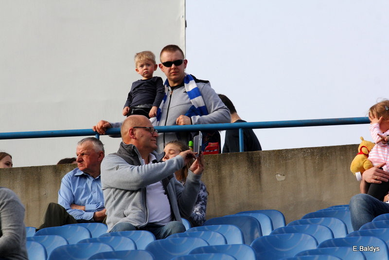 Jednostronne widowisko (zdjęcia)