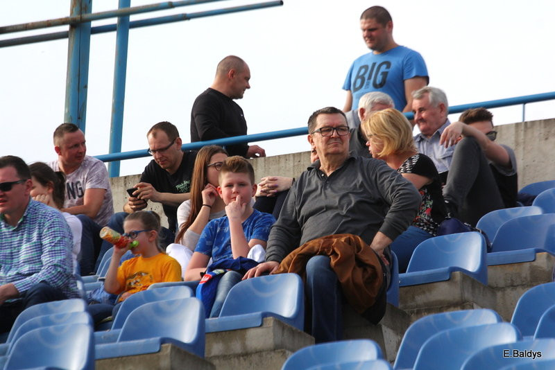 Jednostronne widowisko (zdjęcia)